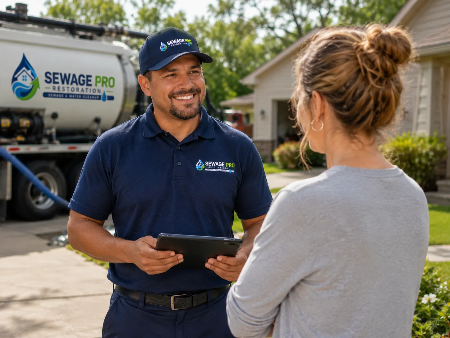 Sewage Cleanup Services Nancy, KY FAQs